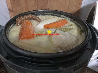 PUCHERITO ANDALUZ EN OLLA ERIKA