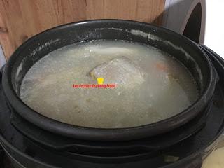 PUCHERITO ANDALUZ EN OLLA ERIKA