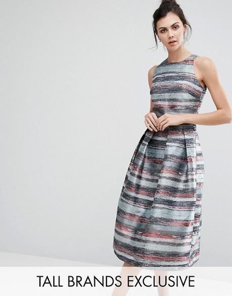 Ideas para invitadas… ¡a rayas! Ideas para invitadas… ¡a rayas!