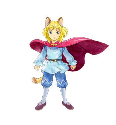 Ni no Kuni II art 01