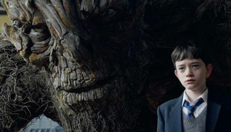 Crítica: Un monstruo viene a verme (2016). Dir, J. A. Bayona