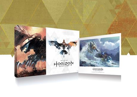 Presentado el merchandising oficial de Horizon: Zero Dawn