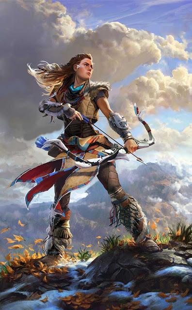 Presentado el merchandising oficial de Horizon: Zero Dawn