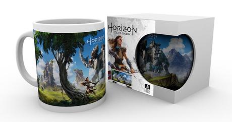 Presentado el merchandising oficial de Horizon: Zero Dawn