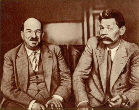 LENIN’S CASTAWAYS