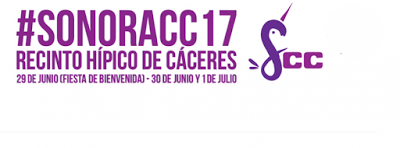 Sonoracc Festival 2017: Quique González, Niños Mutantes, Fuel Fandango, Corizonas, Novedades Carminha...