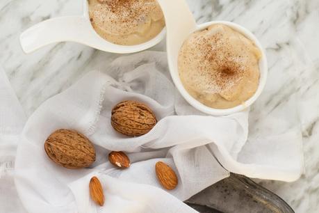 recetas tradicionales recetas sencillas postres recetas pudding recetas españolas postres recetas delikatissen recetas con leche recetas con frutos secos Gachas dulces 