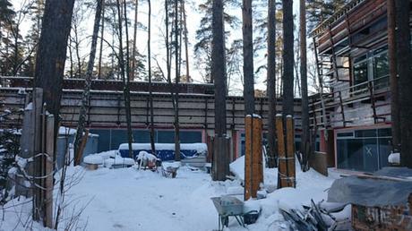 IMÁGENES DE OBRA DE LA VIVIENDA DISEÑADA POR A-CERO AL ESTE DE EUROPA a-cero-projects-6