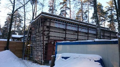 IMÁGENES DE OBRA DE LA VIVIENDA DISEÑADA POR A-CERO AL ESTE DE EUROPA a-cero-projects-9