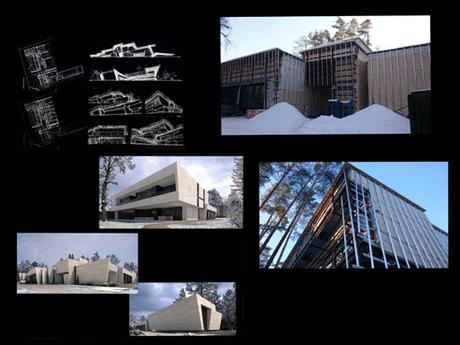 IMÁGENES DE OBRA DE LA VIVIENDA DISEÑADA POR A-CERO AL ESTE DE EUROPA IMÁGENES DE OBRA DE LA VIVIENDA DISEÑADA POR A-CERO AL ESTE DE EUROPA