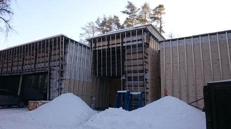 IMÁGENES DE OBRA DE LA VIVIENDA DISEÑADA POR A-CERO AL ESTE DE EUROPA a-cero-projects-1