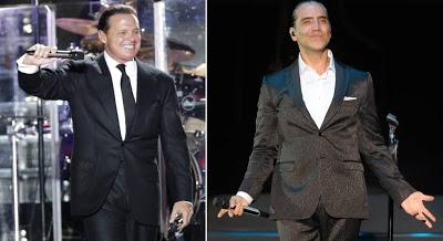 Luis Miguel  demandado por Alejandro Fernández