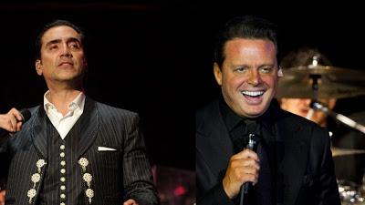 Luis Miguel  demandado por Alejandro Fernández