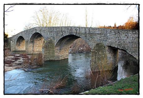 Puente de San Pedro, Pamplona