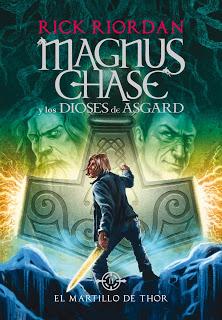 Regresa Magnus Chase