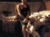 neoclasicismo derivó semblanza romántica, sustituyendo veracidad sortilegio.