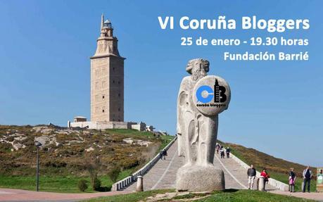 Crónica sobre mi experiencia en el VI #Coruñabloggers