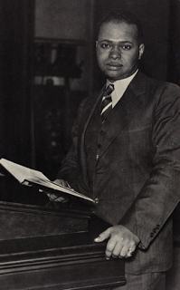 Poesía Norteamericana (12): Countee Cullen: