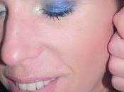 Blue Denim: Maquillaje, manicura moda