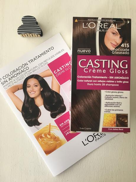 Nueva Coloración Tratamiento alt=