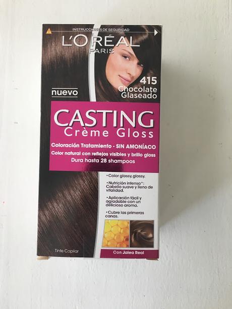 Nueva Coloración Tratamiento alt=