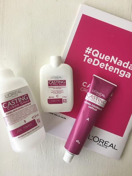 Nueva Coloración Tratamiento alt=