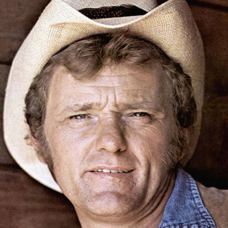 Jerry Reed, guitarrista, cantante, compositor, actor…