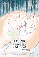 El cuento de la princesa Kaguya, de Isao Takahata. Los ciclos de la vida
