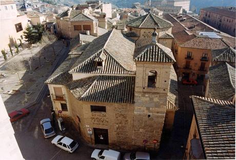 Resultado de imagen de Plaza de San Salvador toledo