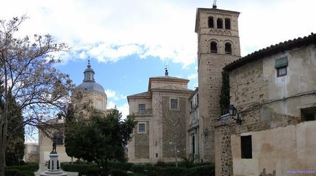 Las 5 plazas más bonitas de Toledo