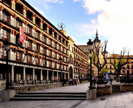 Las 5 plazas más bonitas de Toledo
