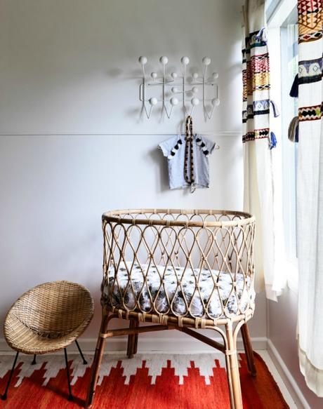 Estilo de vida Boho en una casa de Melbourne