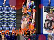Tendencias moda primavera verano 2017: "neon lights"