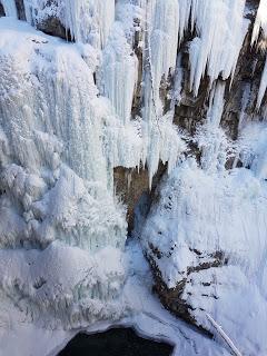 JOHNSTON CANYON