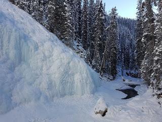 JOHNSTON CANYON