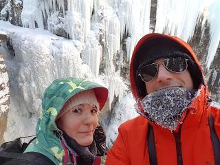 JOHNSTON CANYON