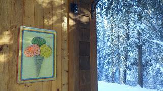 JOHNSTON CANYON