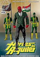 Héroes de Alquiler nº08