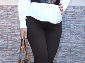 camisa blanca, básico