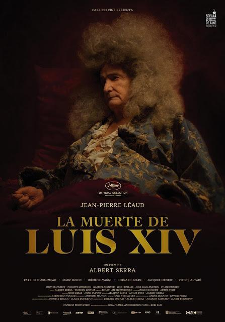 La muerte de Luis XIV