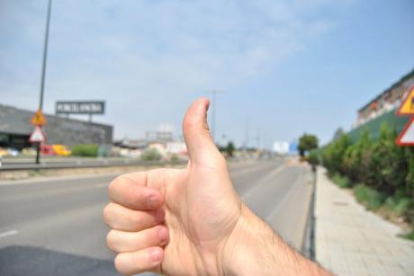 VIDEO: Lenguaje de señas para los taxis en La Habana