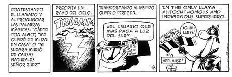Robo en Limamanta City II