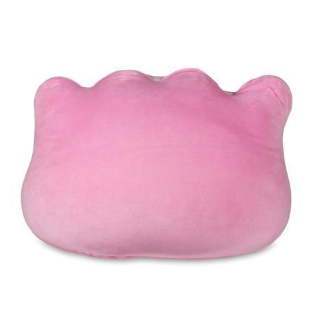Nuevo peluche-cojín de Ditto, ya disponible Nuevo peluche-cojín de Ditto, ya disponible