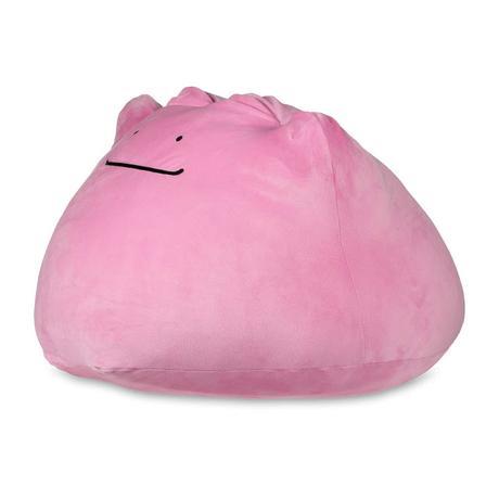 Nuevo peluche-cojín de Ditto, ya disponible