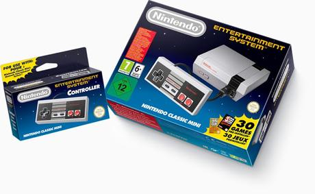 Algunas tiendas ya permiten volver a reservar la NES Mini