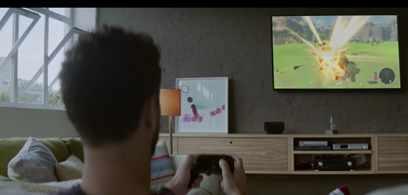 Primer anuncio de Nintendo Switch en España: Juega como quieras, donde quieras, cuando quieras