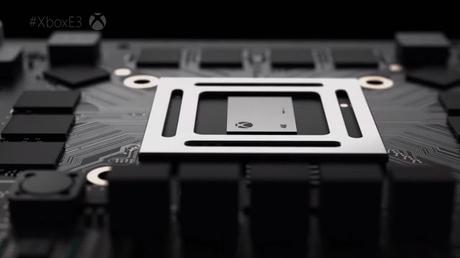 Project Scorpio logrará reproducir juegos en 4k nativo