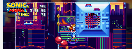Echa un vistazo a cómo luce el juego Sonic Mania, ¡comparación con los de antes!