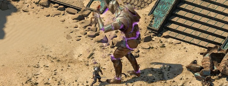 Pillar of Eternity II: Deadfire se presenta