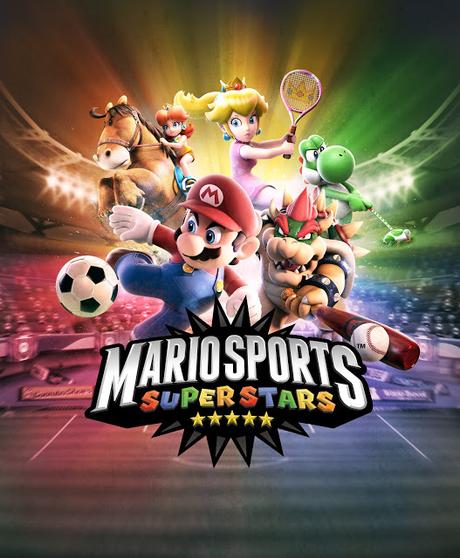 Se confirma Mario Sports Superstars para el 10 de marzo en España